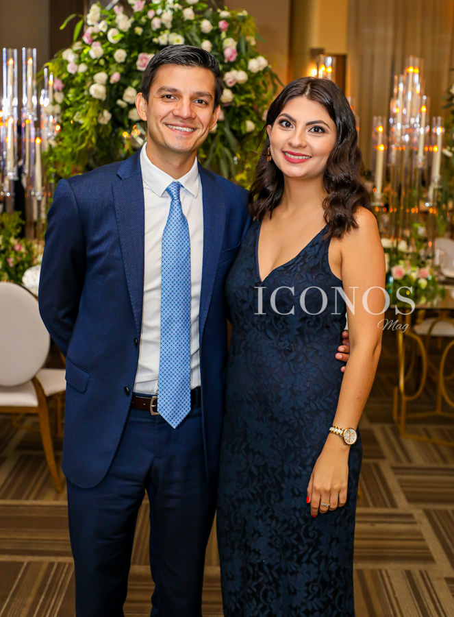 Boda Olga Madrid y Victor Perdomo 