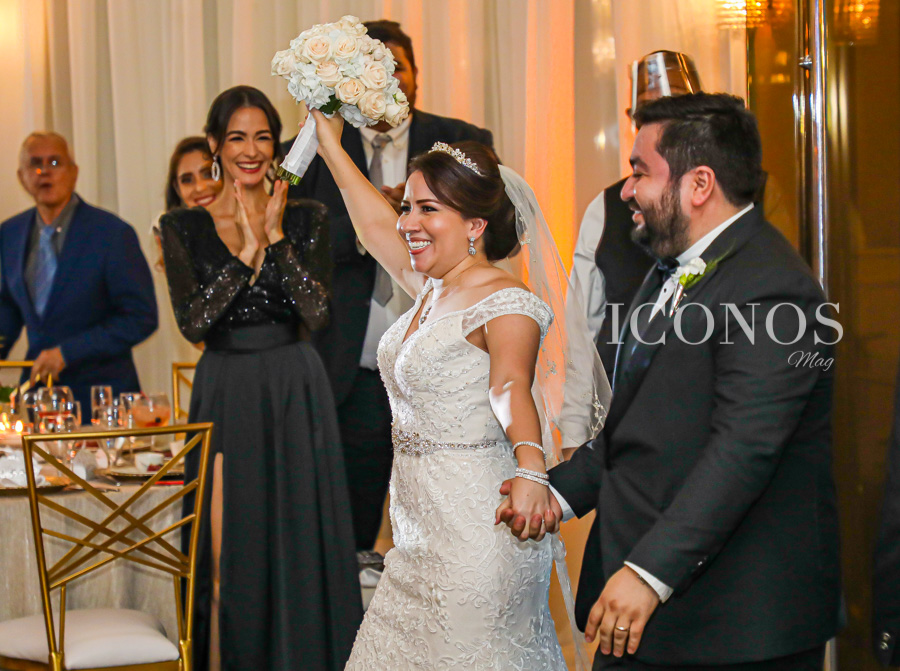 Boda Olga Madrid y Victor Perdomo 