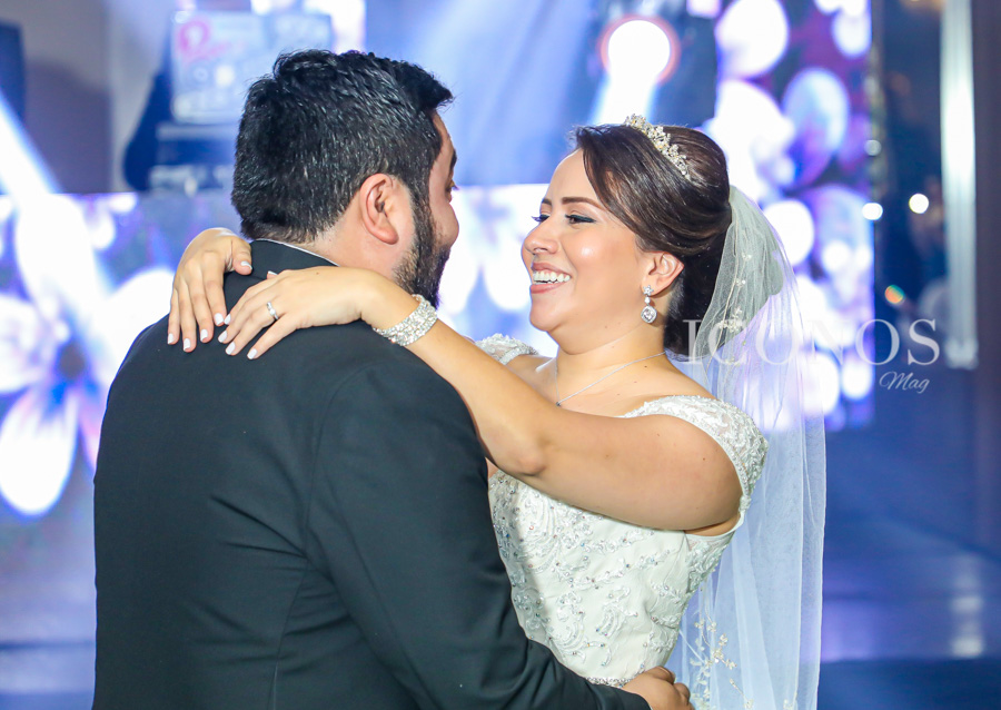 Boda Olga Madrid y Victor Perdomo 