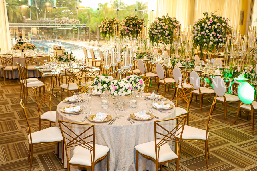 Boda Olga Madrid y Victor Perdomo 