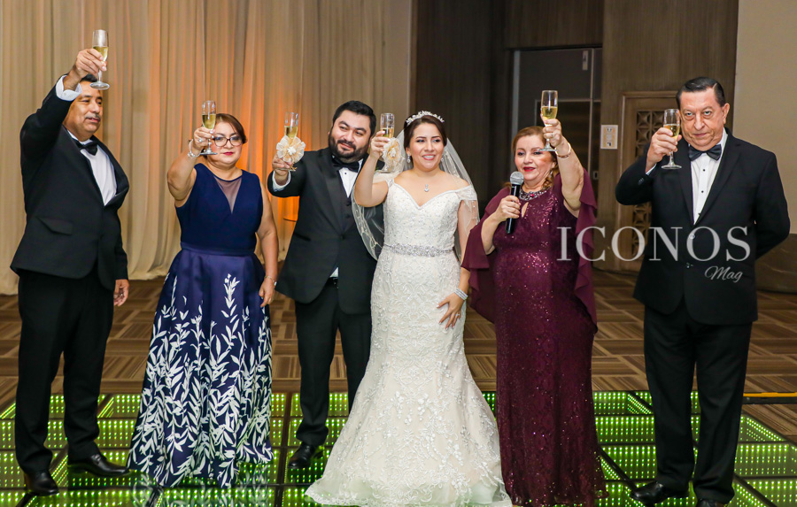 Boda Olga Madrid y Victor Perdomo 