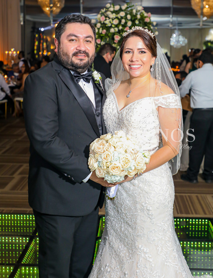 Boda Olga Madrid y Victor Perdomo 