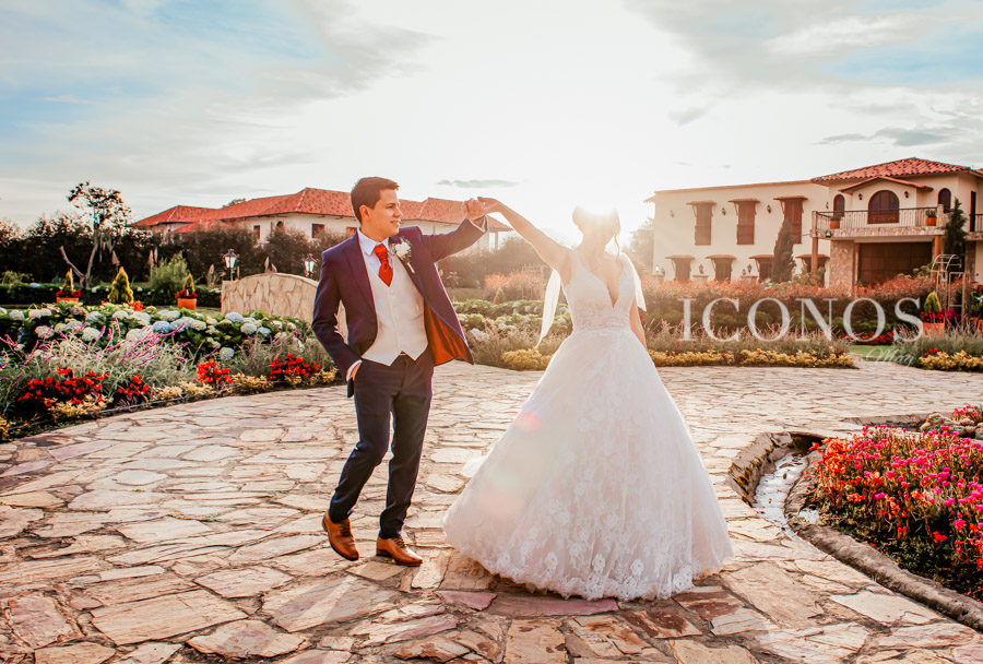 Boda Sandra Corredor y Jhon Palomino