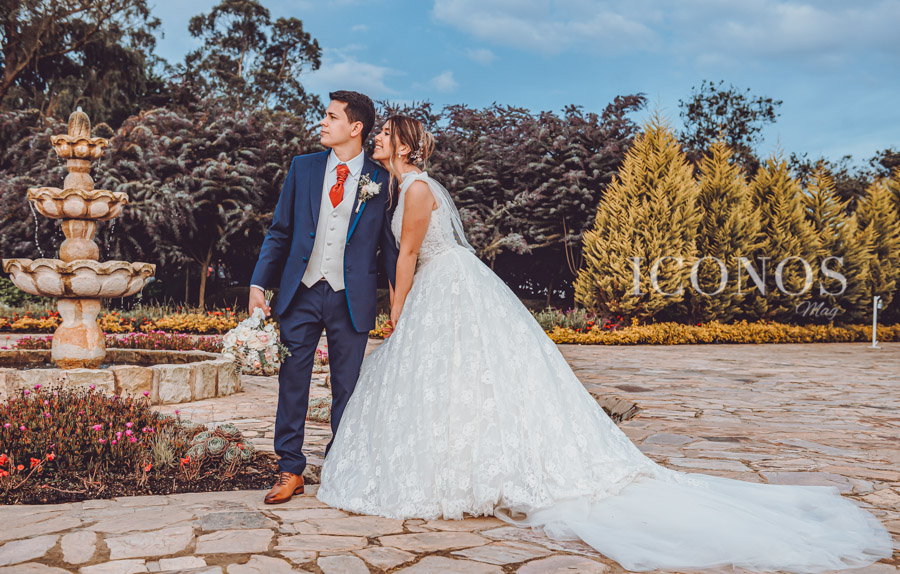 Boda Sandra Corredor y Jhon Palomino