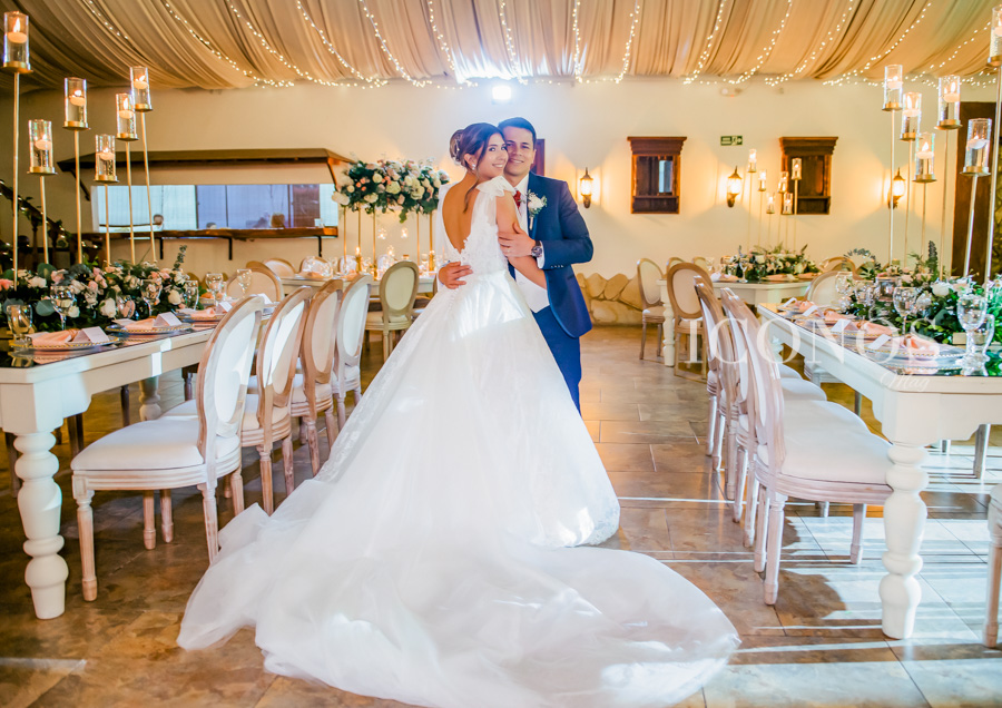 Boda Sandra Corredor y Jhon Palomino