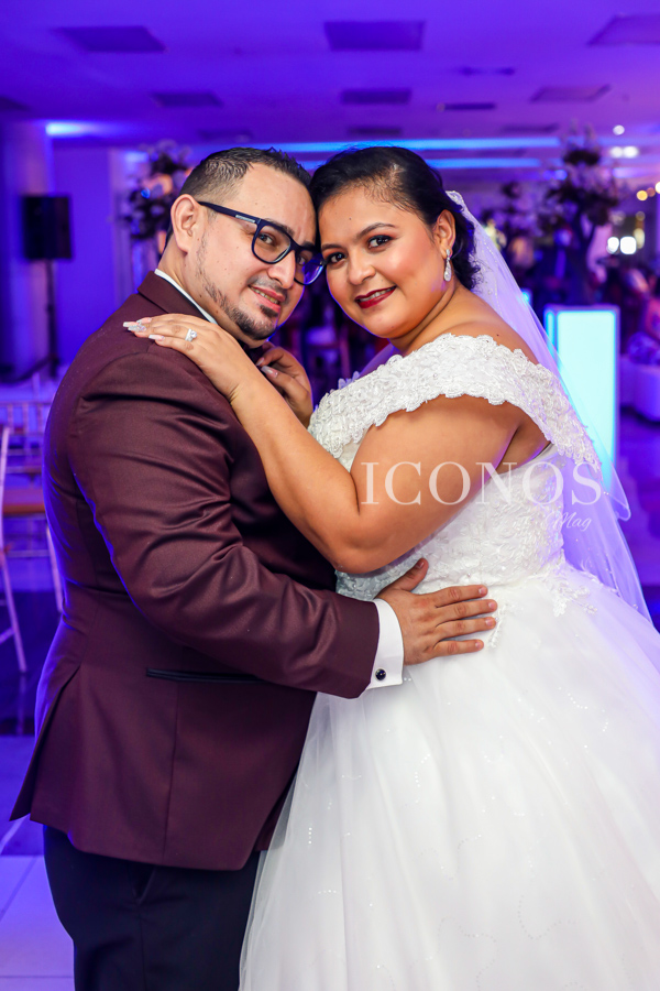 Boda Sari y Jairo Ingrid Sarahí Turcios y Jairo Rubio