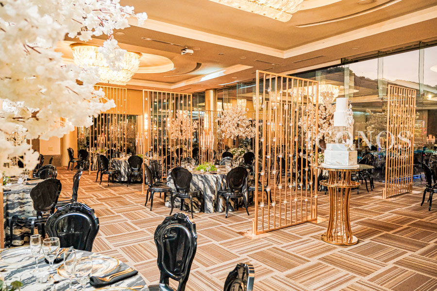 Boda Emilio Jarufe y Astrid Valeria Rodríguez