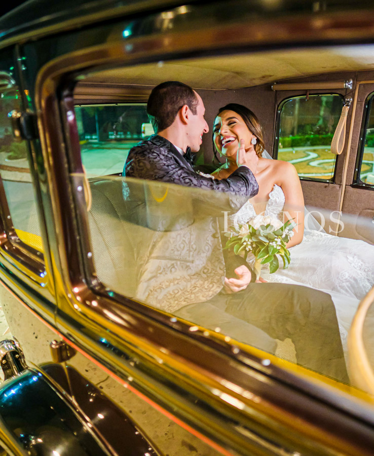 Boda Emilio Jarufe y Astrid Valeria Rodríguez