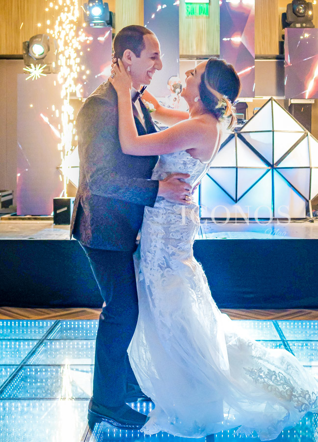 Boda Emilio Jarufe y Astrid Valeria Rodríguez