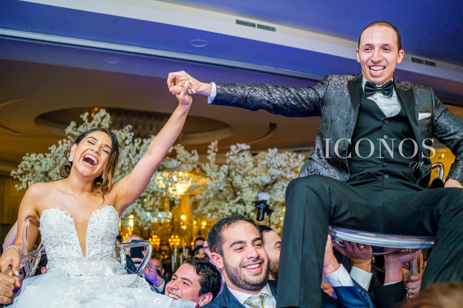 Boda Emilio Jarufe y Astrid Valeria Rodríguez