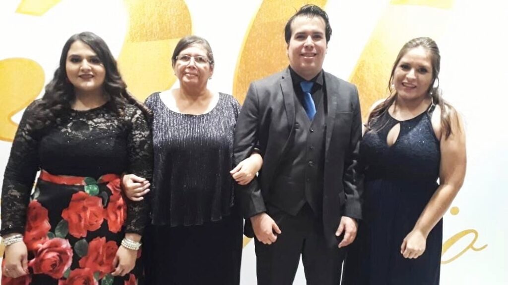 Fallece Carla Romero Círculo Teatral Sampedrano CTS