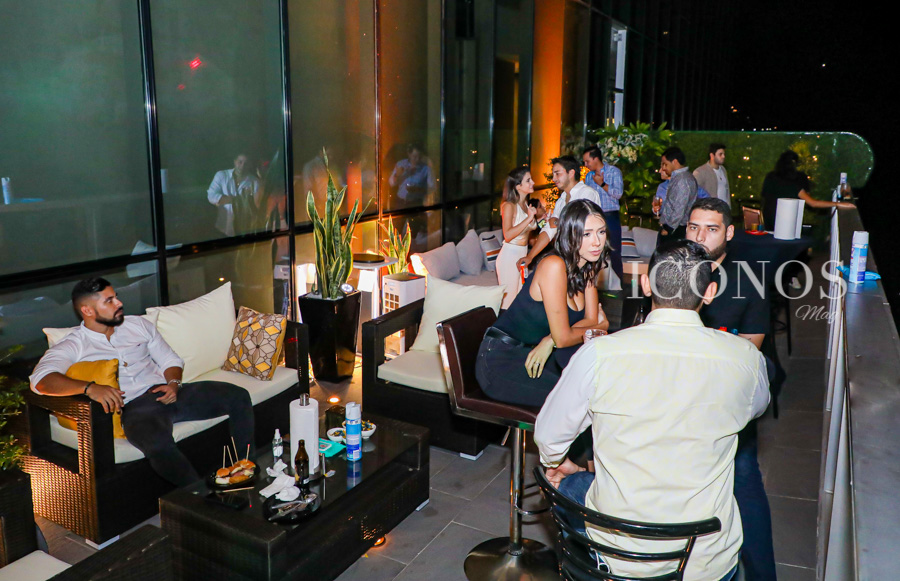 VIP Meeting con David Linares 