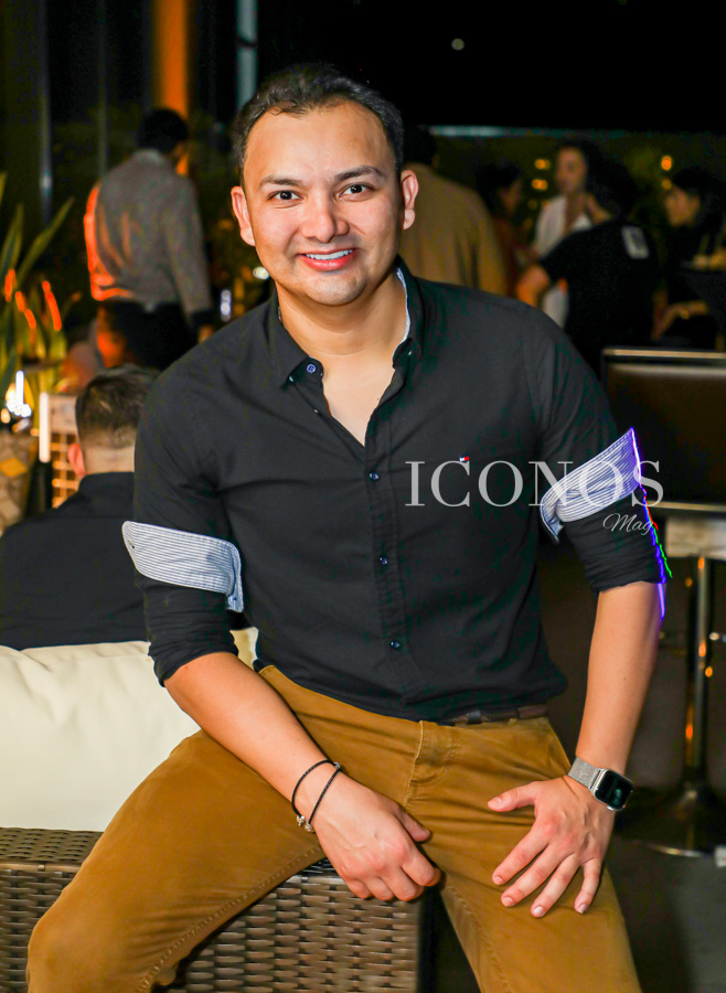 VIP Meeting con David Linares 