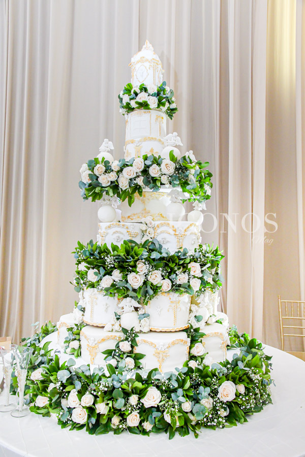 La pastry chef Siria Murillo