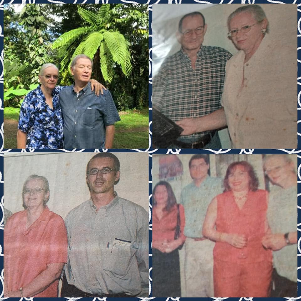 Fallece Margret España