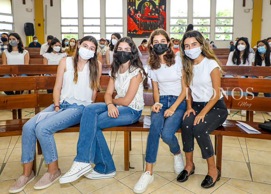 Seniors 2022 Escuela Internacional Sampedrana