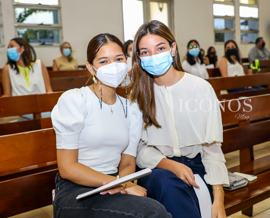 Seniors 2022 Escuela Internacional Sampedrana