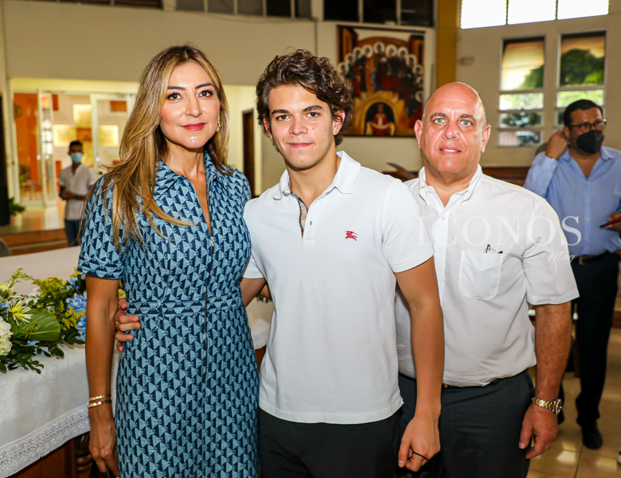 Seniors 2022 Escuela Internacional Sampedrana