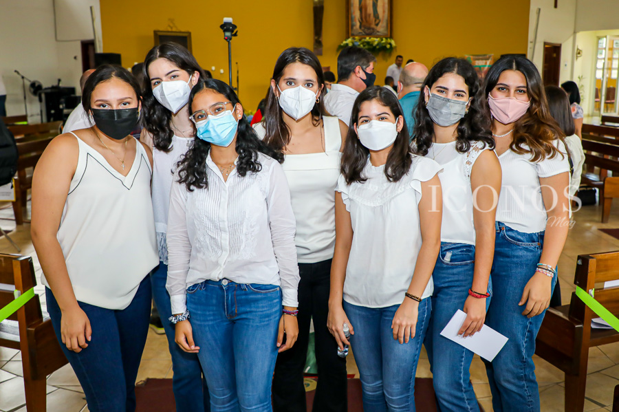 Seniors 2022 Escuela Internacional Sampedrana