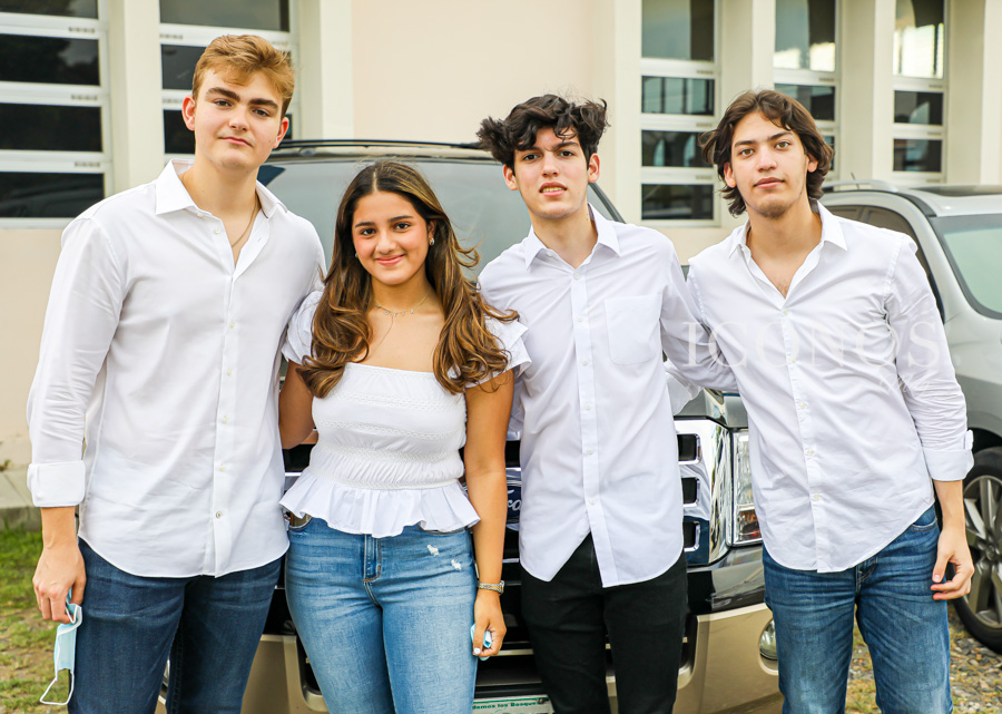 Seniors 2022 Escuela Internacional Sampedrana