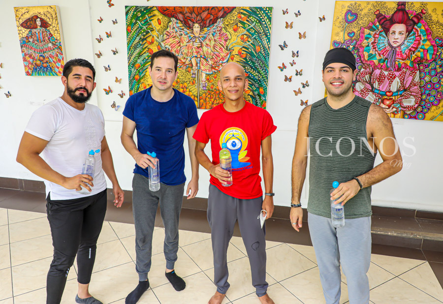 Morning Flow with Zen & Craft