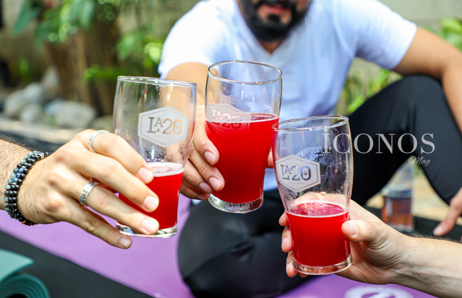 Morning Flow with Zen & Craft