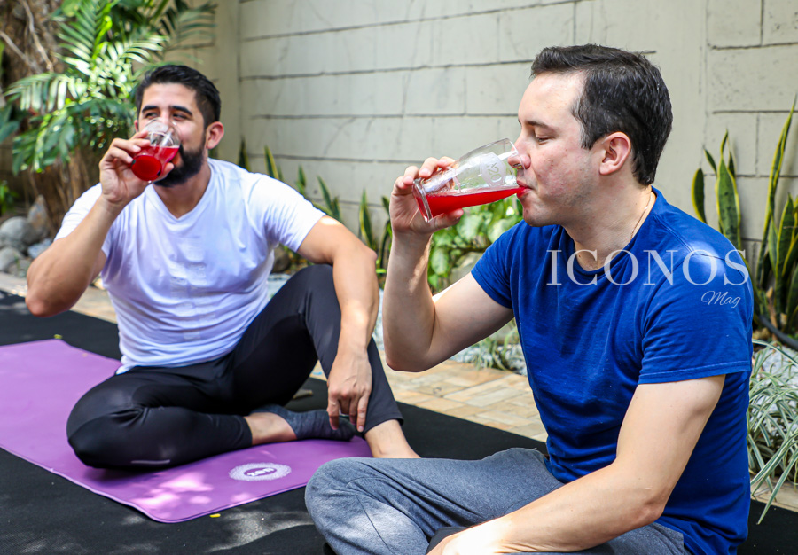 Morning Flow with Zen & Craft