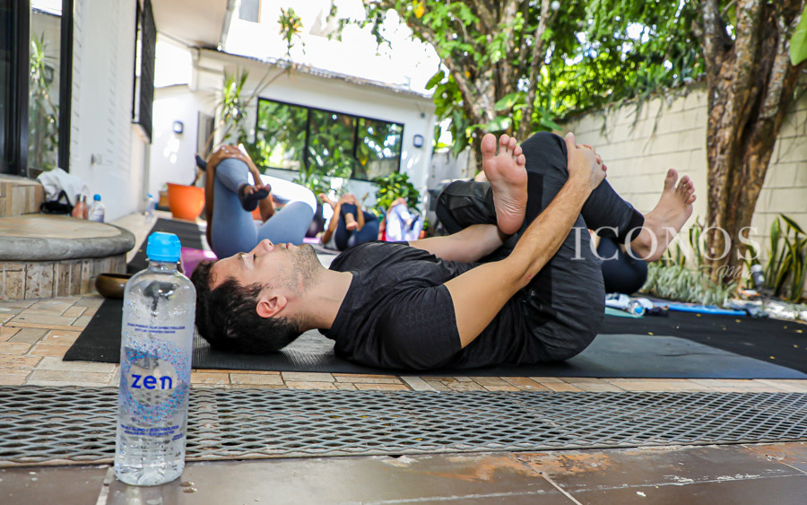 Morning Flow with Zen & Craft