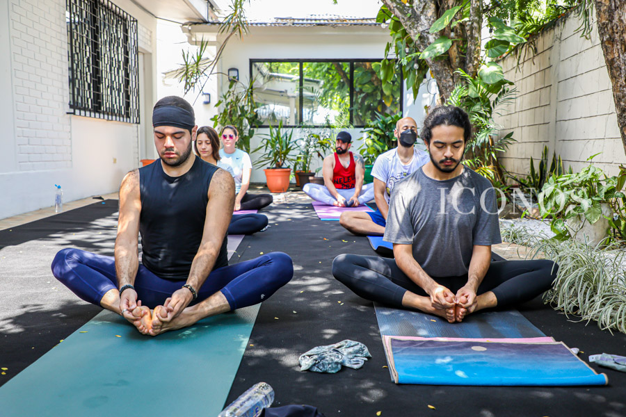 Morning Flow with Zen & Craft