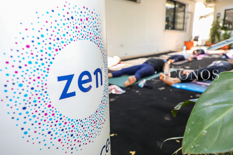 Morning Flow with Zen & Craft