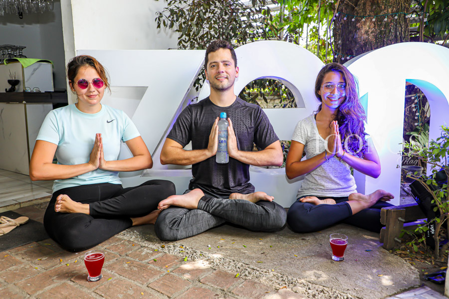 Morning Flow with Zen & Craft