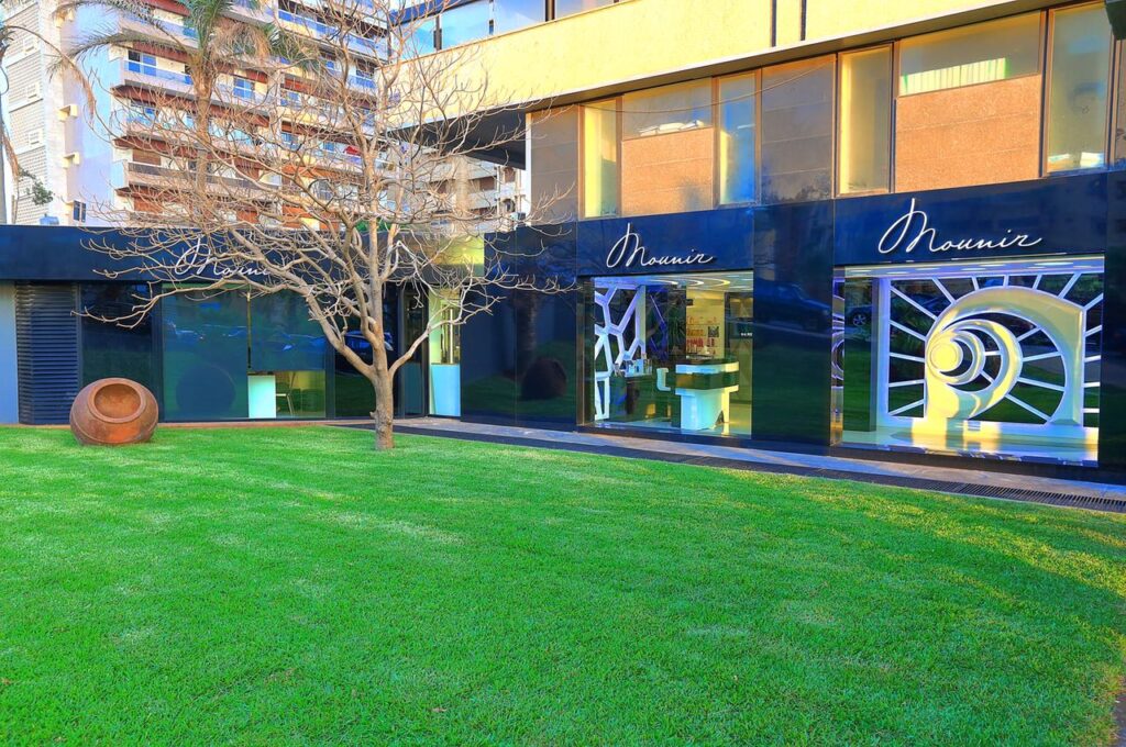 estilista Mounir Lebanon