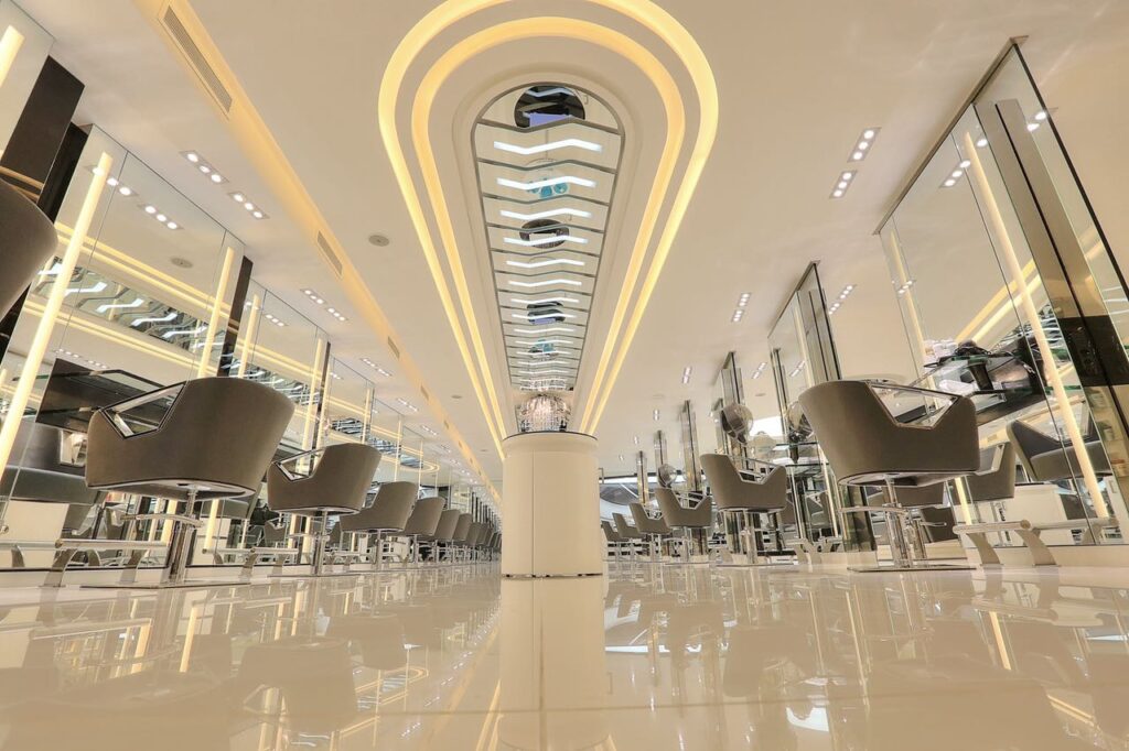 estilista Mounir Lebanon