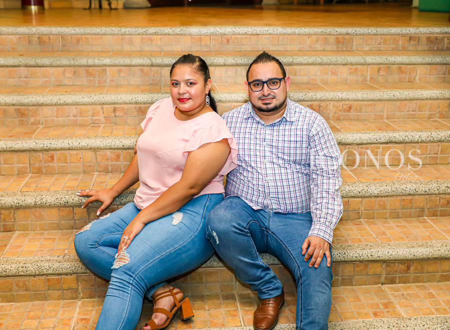 Boda Sary Turcios y Jairo Rubio