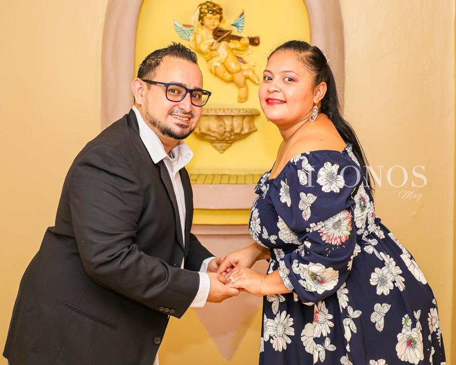 Boda Sary Turcios y Jairo Rubio