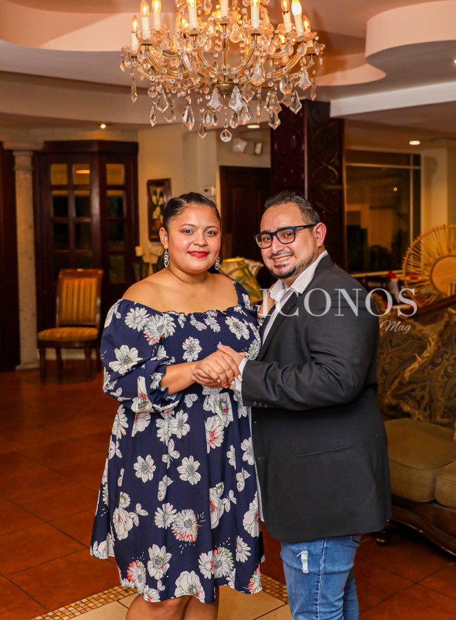 Boda Sary Turcios y Jairo Rubio