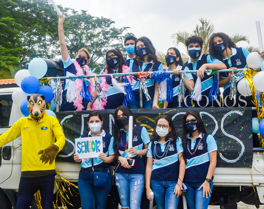 The entrance Seniors BSI 2022 by Big Step Institute