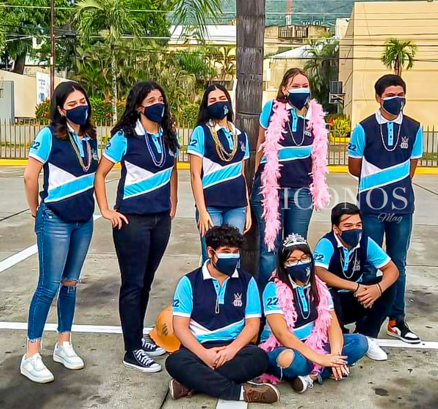 The entrance Seniors BSI 2022 by Big Step Institute