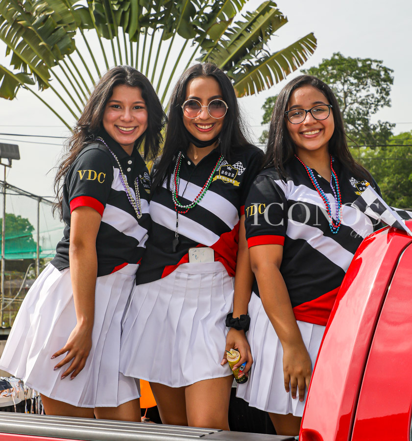 Seniors Entrance 2022 by Villas del Campo School