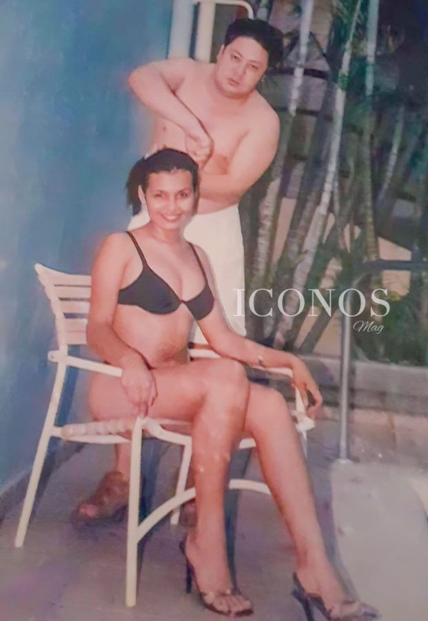 Señorita El Progreso 2003 Walkiria Larissa Mejía