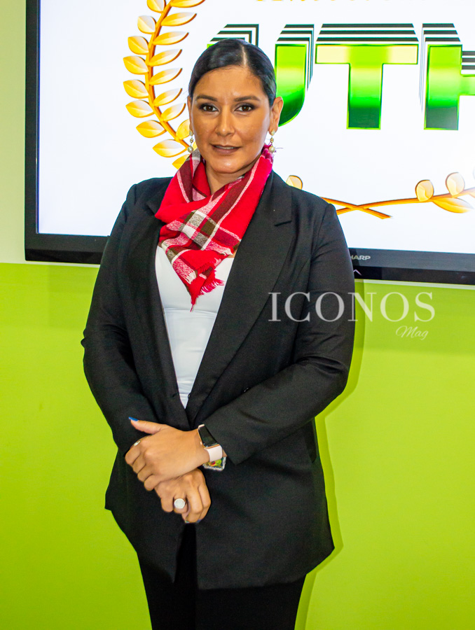 Firma de convenio UTH y Serve Hope International