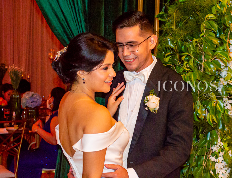 Boda Ana Ayala y Rene Soto jr