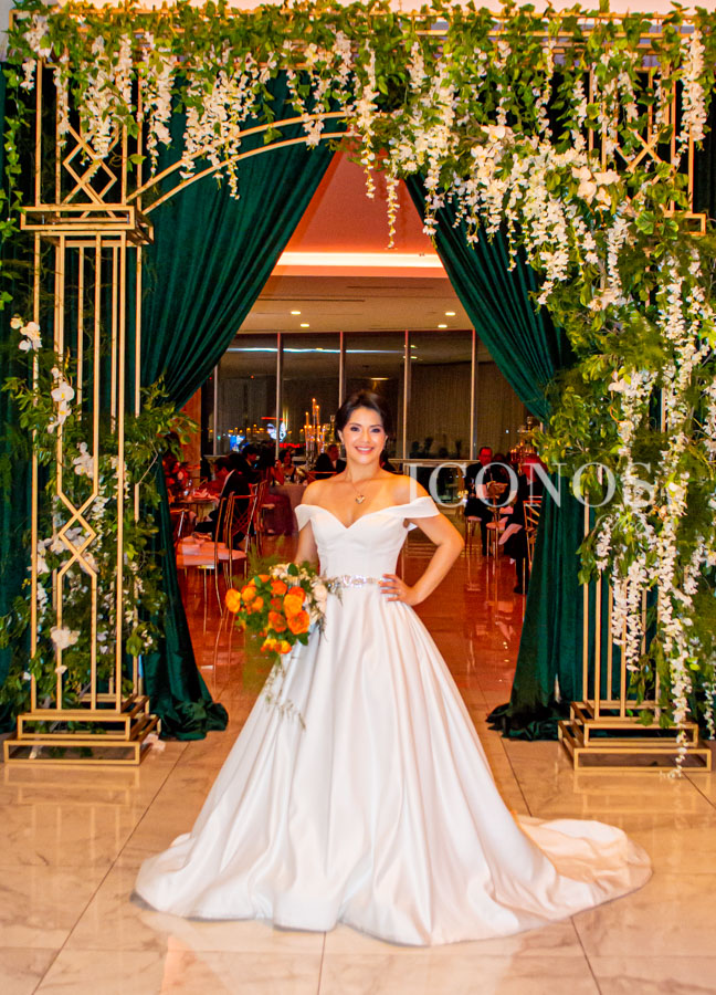 Boda Ana Ayala y Rene Soto jr