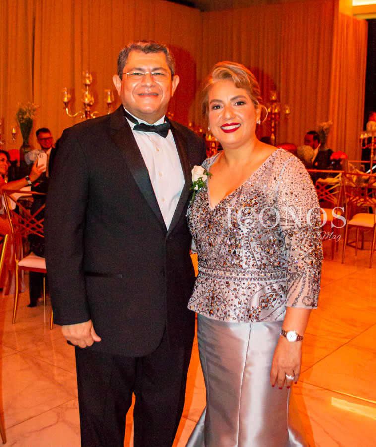 Boda Ana Ayala y Rene Soto jr