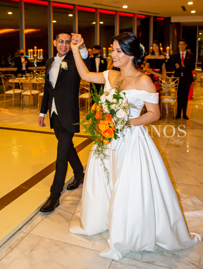Boda Ana Ayala y Rene Soto jr