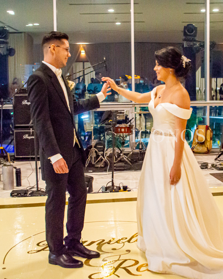 Boda Ana Ayala y Rene Soto jr