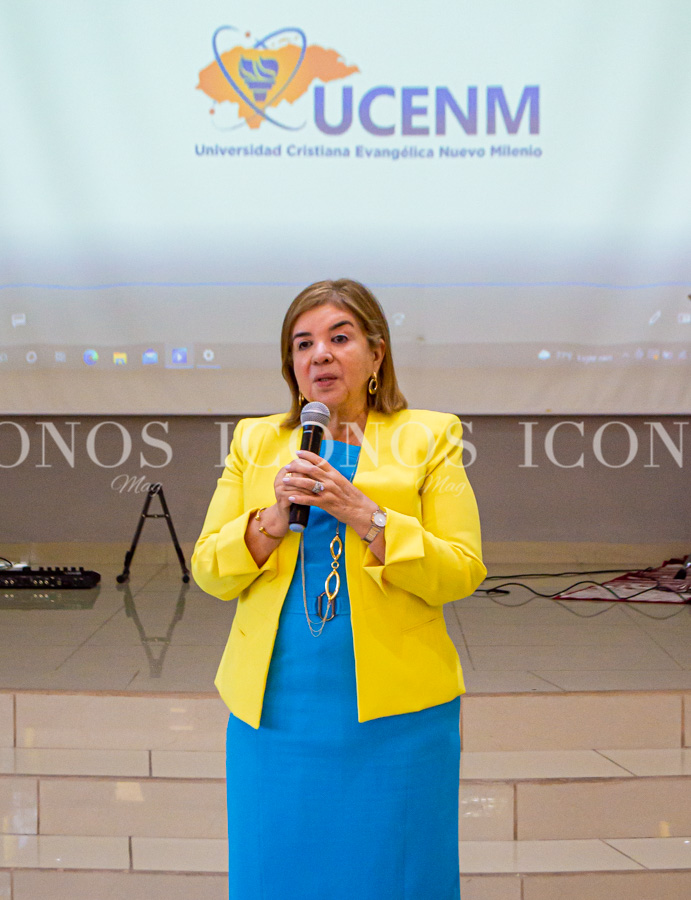 Veinte años UCENM Honduras