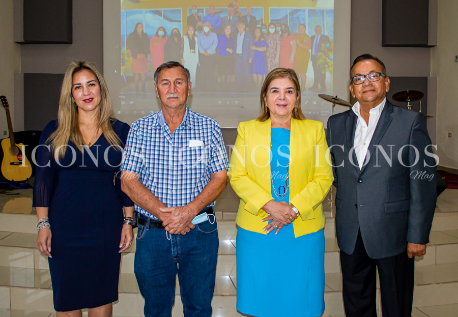 Veinte años UCENM Honduras