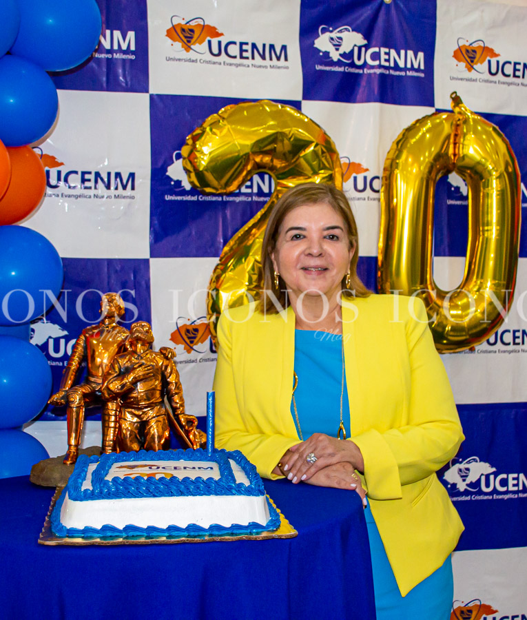 Veinte años UCENM Honduras