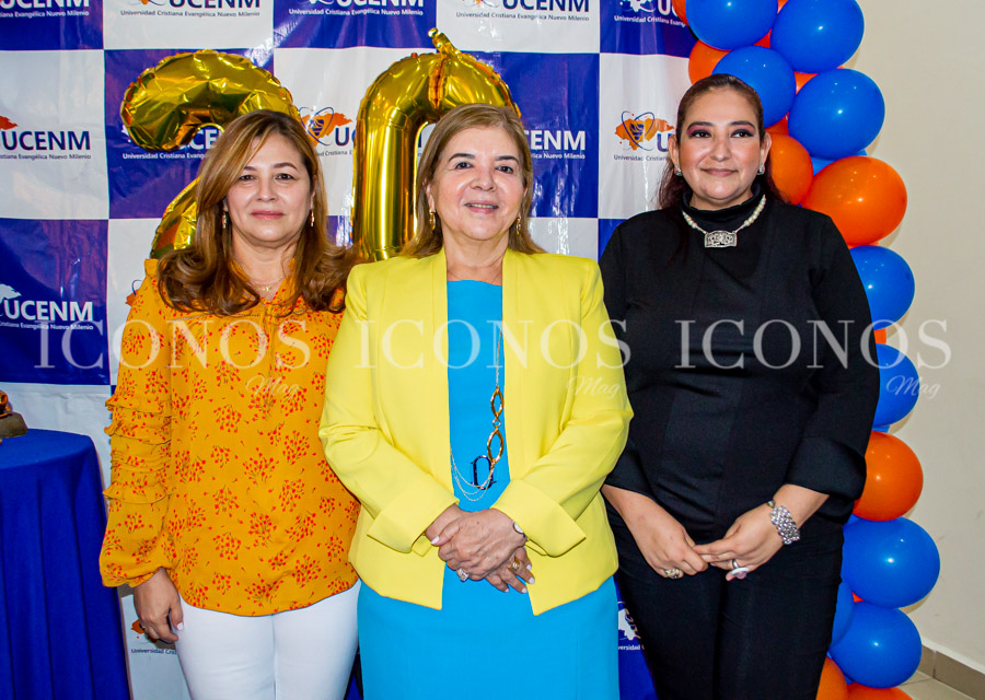 Veinte años UCENM Honduras